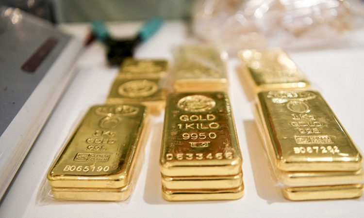 محلات بيع سبائك الذهب في دبي