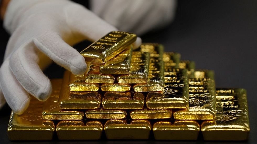 سعر اونصة الذهب في الامارات